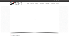 Desktop Screenshot of gmtcontrol.com