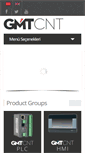 Mobile Screenshot of gmtcontrol.com